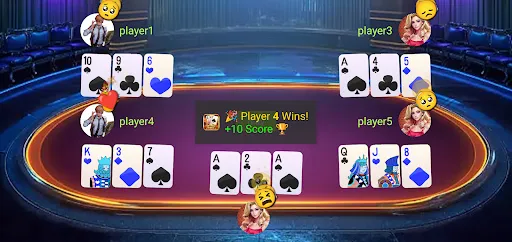 Strongest Card Trail | 游戏 | XWorld Strongest Card Trail | 游戏 | XWorld