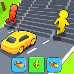 XWorld | Vehicle Switch