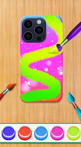 Phone Case DIY Maker | 游戏 | XWorld