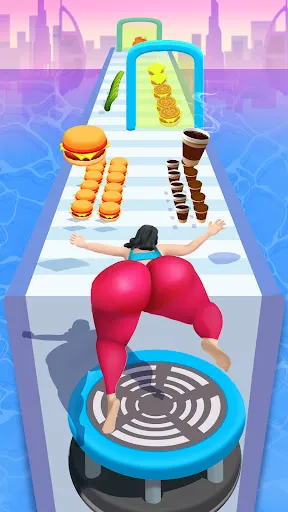 Crazy Cafe: Cooking Run | juego | XWorld