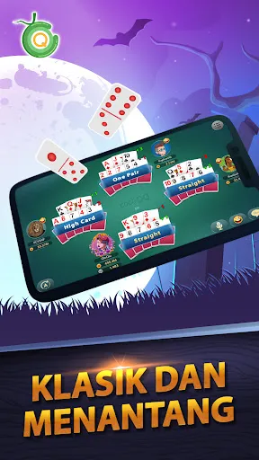 Coco - Capsa Domino Slot Poker | Permainan | XWorld