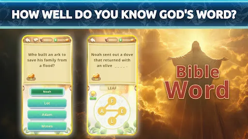 Bible Word Game and Trivia | Games | XWorld