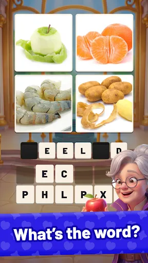 4 Pics 1 Word: Magic Museum | Games | XWorld 4 Pics 1 Word: Magic Museum | Games | XWorld