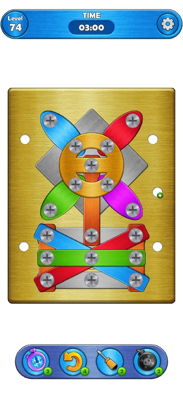 Screw Puzzle | Jogos | XWorld
