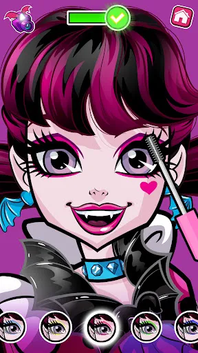 Monster High™ Beauty Salon | Games | XWorld