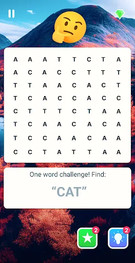 Cari kata bahasa malaysia | Permainan | XWorld