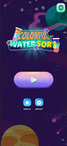 Colorful Water Sort | Games | XWorld