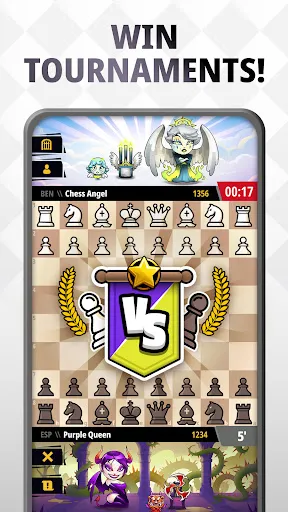 Catur Online : Chess Universe | Permainan | XWorld