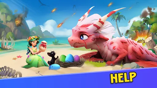 Merge Neverland | Games | XWorld