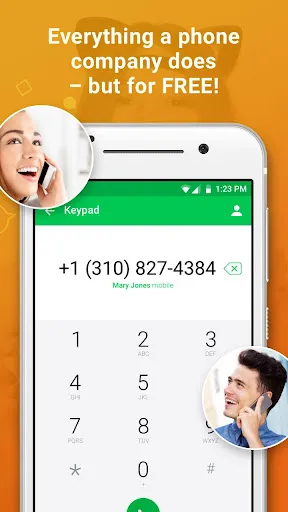 Nextplus: Phone # Text + Call | 游戏 | XWorld
