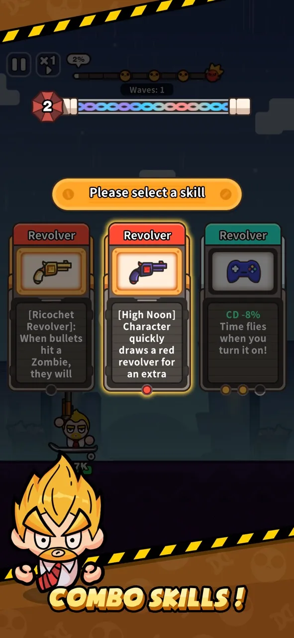 Zombie Smash: Survivor Shooter | Games | XWorld