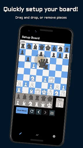 Chess Bot: Stockfish Engine | เกม | XWorld