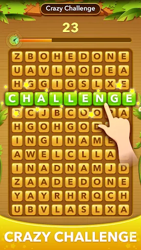 Word Scroll - Search Word Game | Permainan | XWorld