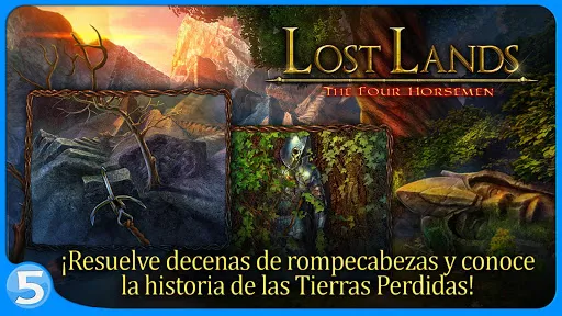 Lost Lands 2 | juego | XWorld