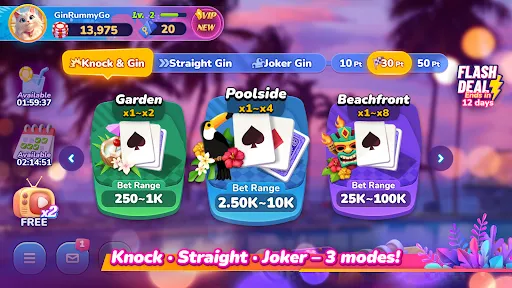 Gin Rummy Go: Card Game Online | Permainan | XWorld Gin Rummy Go: Card Game Online | Permainan | XWorld