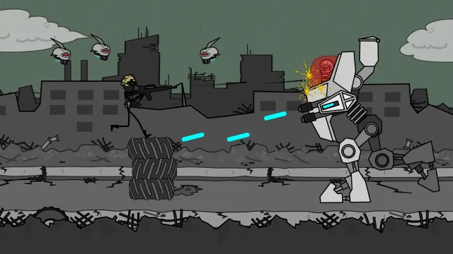 Doodle Army | Игры | XWorld