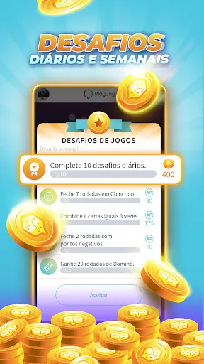 PlayJoy - Jogos multiplayer | Jogos | XWorld