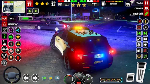City Police Car Game 3D | Jogos | XWorld