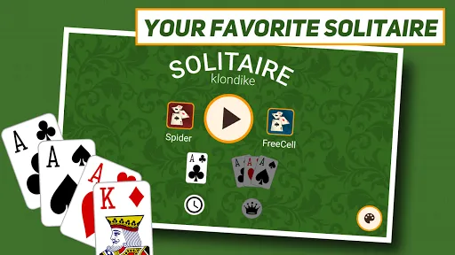 Klondike Solitaire: Classic | Games | XWorld