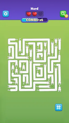 Arrowscapes – ASMR Puzzle | Игры | XWorld