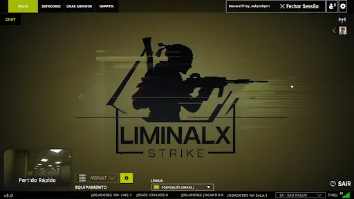 LiminalX: Strike | Jogos | XWorld