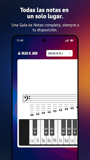 Note Quest: Leer Partituras | juego | XWorld