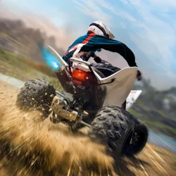 XWorld | ATV Quad Bike Race ATV Offroad