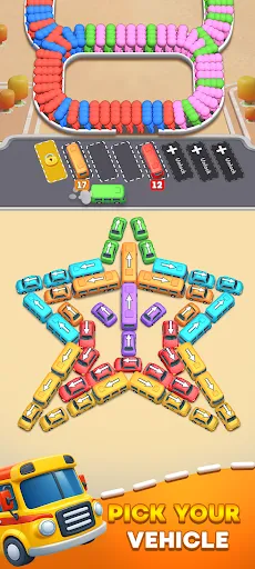 Bus Loop: Traffic Jam Master | Games | XWorld Bus Loop: Traffic Jam Master | Games | XWorld