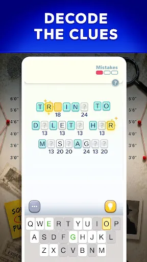 Cryptogram Detective | juego | XWorld Cryptogram Detective | juego | XWorld