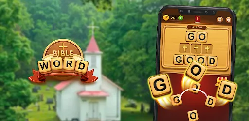 Bible Word Puzzle - Word Games | 游戏 | XWorld