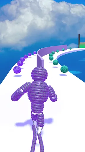 Rope-Man Run | 游戏 | XWorld