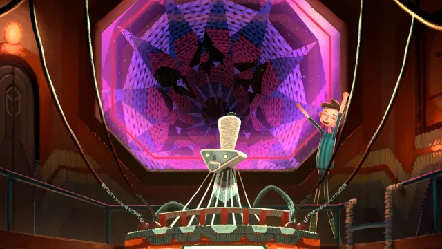 Broken Age ™ | Jogos | XWorld