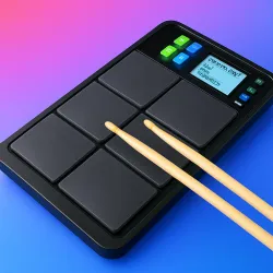XWorld | Real Electro Drum Pad: Hip Hop XWorld | Real Electro Drum Pad: Hip Hop