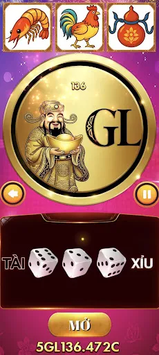 Bau Cua | Games | XWorld Bau Cua | Games | XWorld