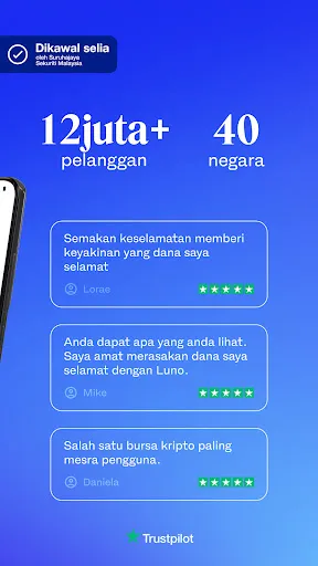 Luno: Beli Bitcoin & Kripto | Permainan | XWorld