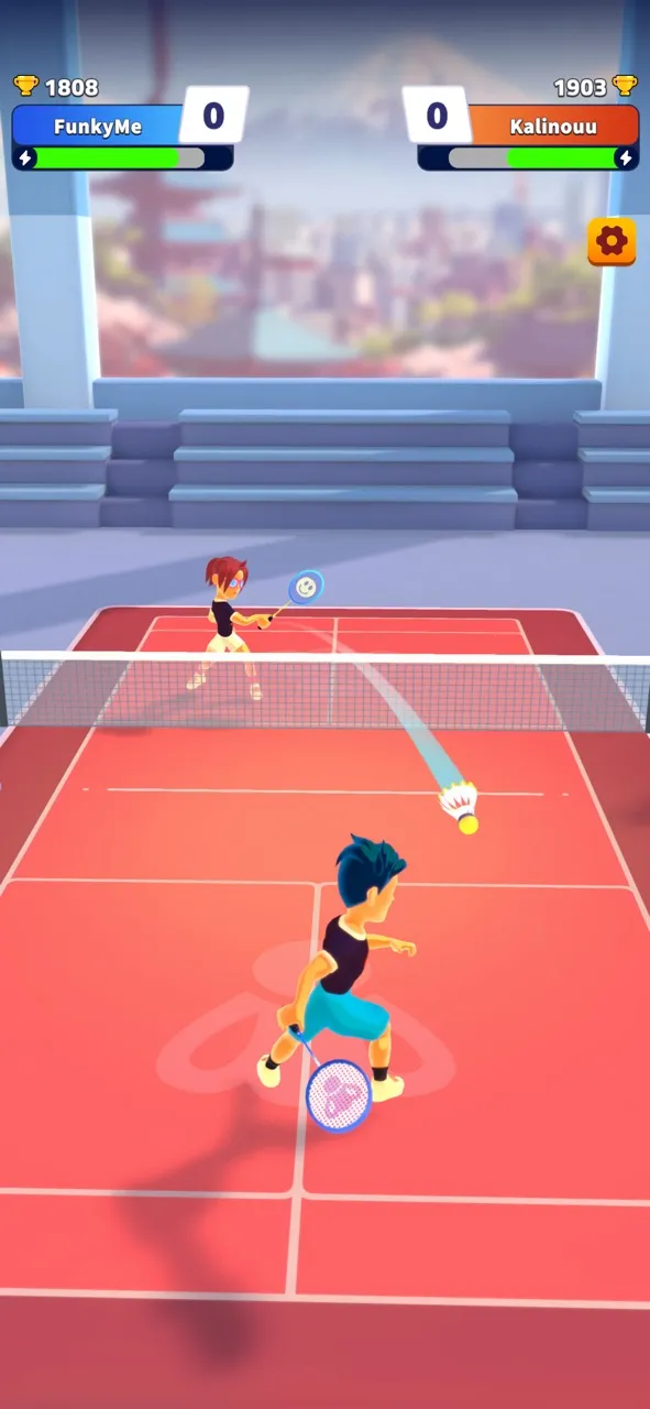 SMASH - Badminton 3D Game | Games | XWorld