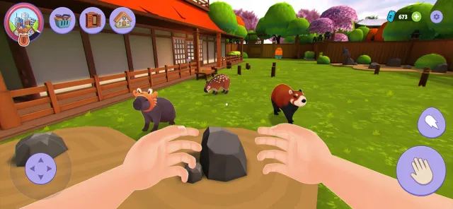 Capybara Simulator: My pets | Games | XWorld