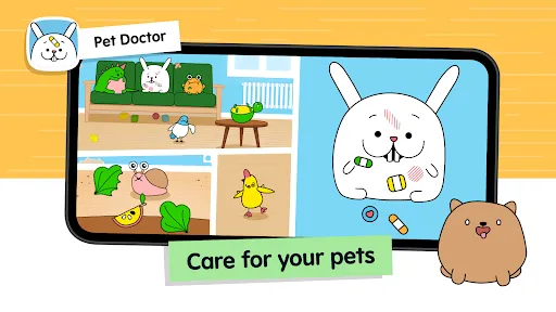 Toca Boca Jr | Games | XWorld