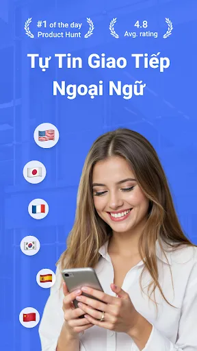 TalkMe - Học Ngôn Ngữ | Games | XWorld