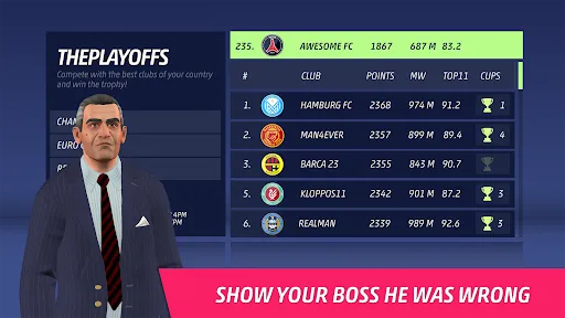 SEASON 24 - Football Manager | Jogos | XWorld