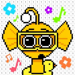 XWorld | Fun Pixel Art Number ASMR XWorld | Fun Pixel Art Number ASMR