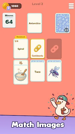 Solitaire Word Associations | Игры | XWorld