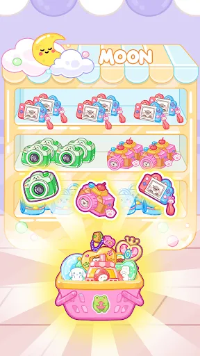 Lucky Scoop: DIY Packing | Permainan | XWorld