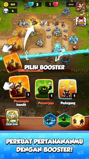 Kingdom Rush Battles: TD Game | Permainan | XWorld