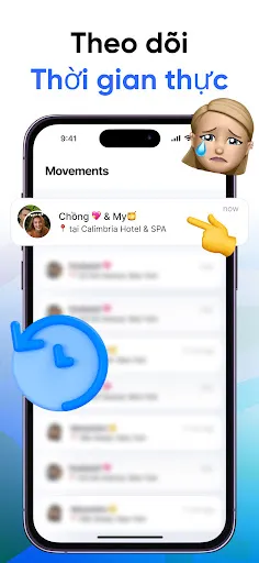 FAM: Trình Theo Dõi Gia Đình | Games | XWorld