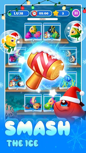 Bubble Tank Organize | Games | XWorld