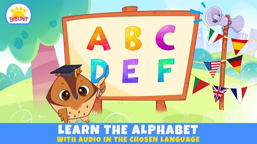 ABC Learn Alphabet for Kids | Games | XWorld