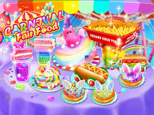 Unicorn Chef Games for Teens | Games | XWorld