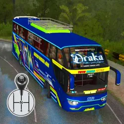 XWorld | Bus Telolet Basuri Draka 4.0