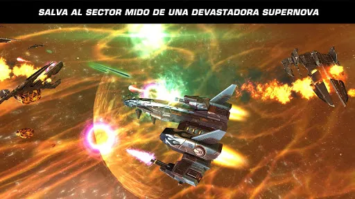 Galaxy on Fire 2™ HD | juego | XWorld